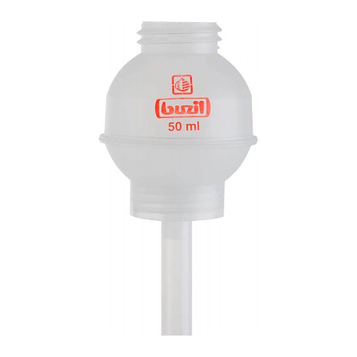 buzil Pumpaufsatz Dosierkugel H629 transparent, 1 St.