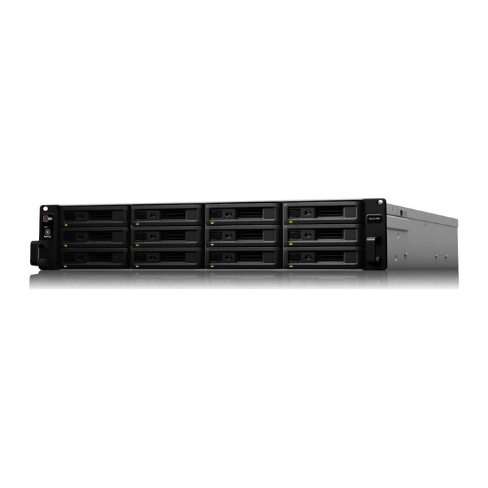 Synology RX1217RP 0 TB Erweiterungseinheit für NAS-Festplatten