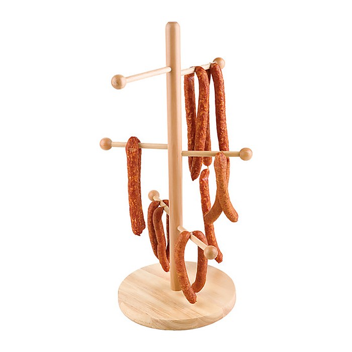 APS Brezelständer/Wurstständer braun, 1 St.