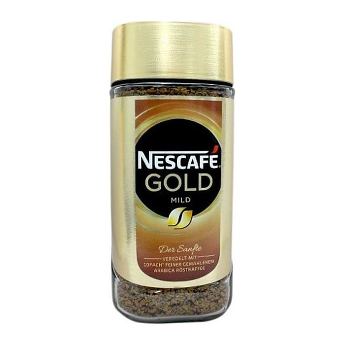 NESCAFÉ Gold mild Instantkaffee, 200 g