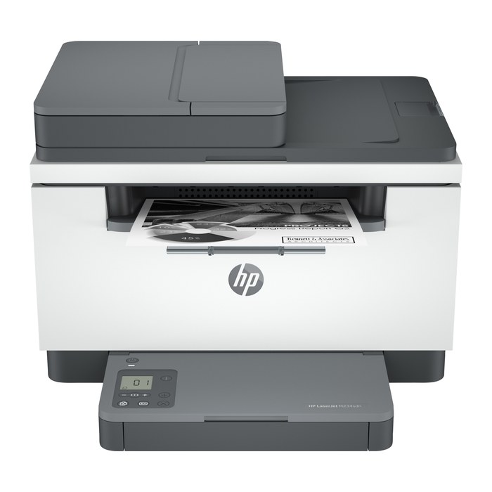 HP LaserJet MFP M234sdn 3 in 1 s/w-Laser-Multifunktionsdrucker weiß
