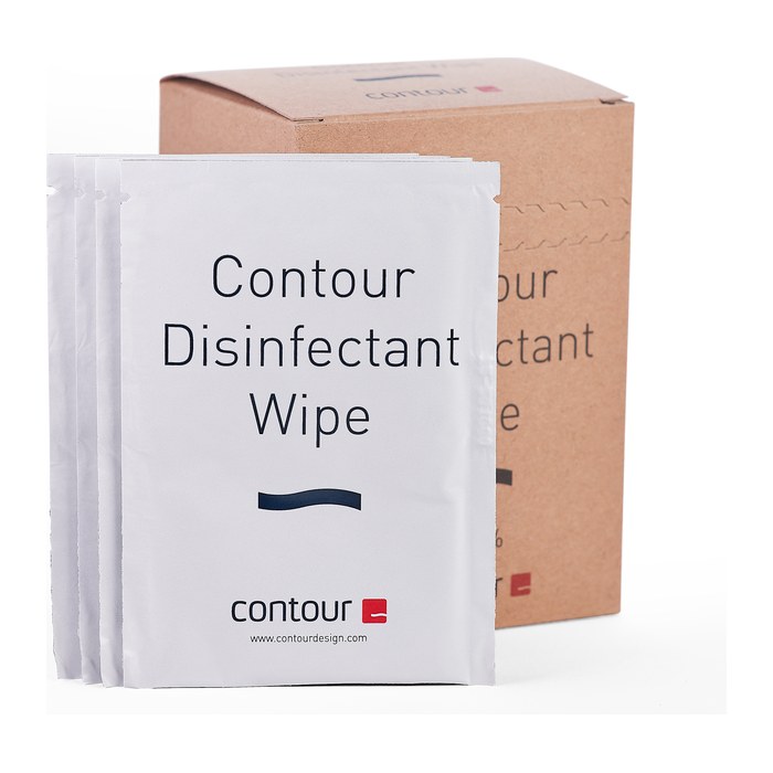 Contour Desinfektionstücher 20er Pack