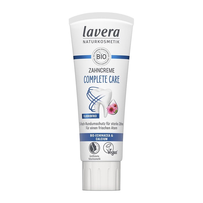 Lavera COMPLETE CARE Zahnpasta 75 ml