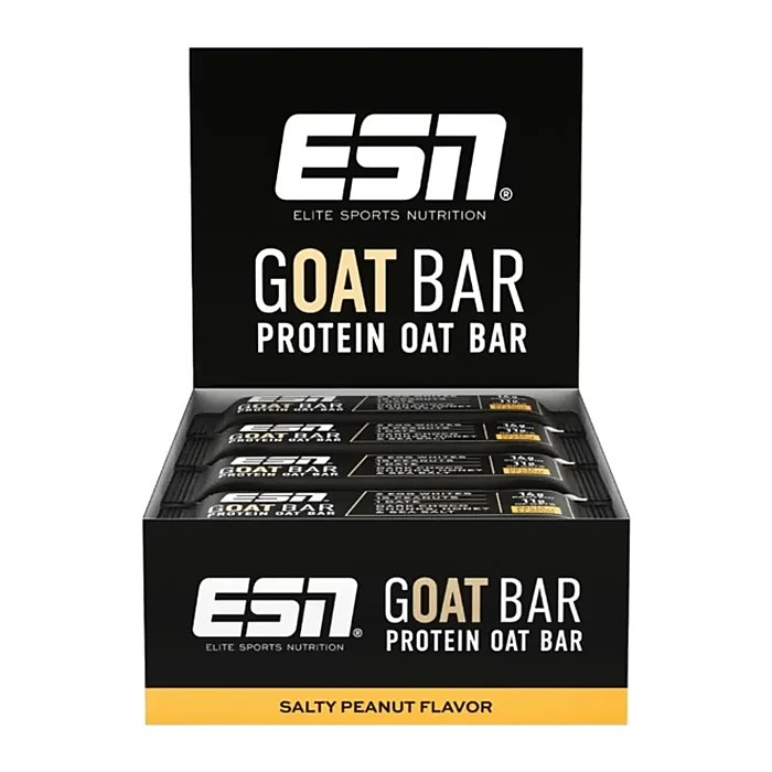 ESN® Goat Bar Berries 26% Proteinriegel 12x 55,0 g, 12 St.