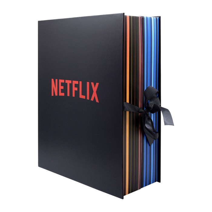 YuMe Adventskalender Netflix