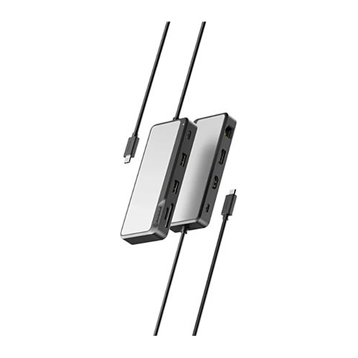 Alogic Dockingstation Display Fusion Pro AXIS 8in1 USB-C