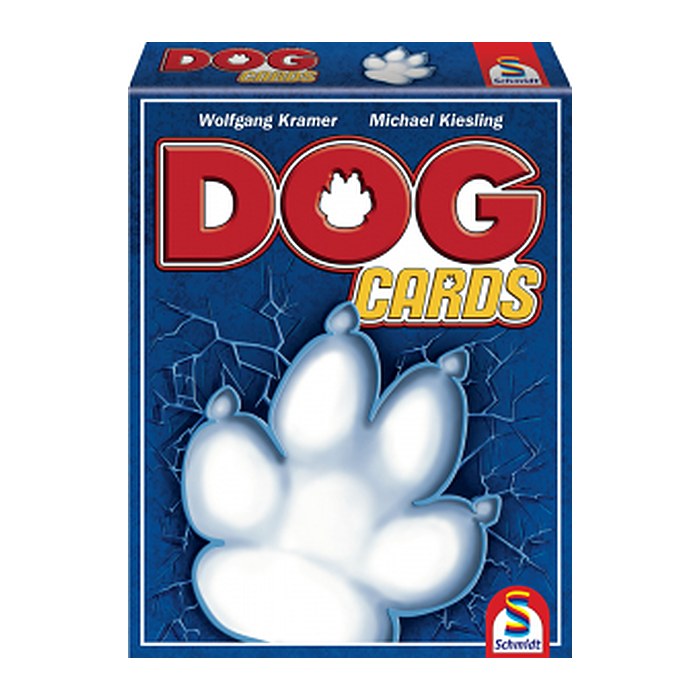 Schmidt DOG® Cards Kartenspiel, 1 St.