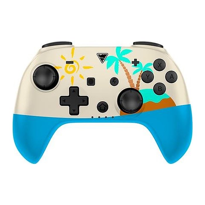 Dragonshock Controller Poptop Wireless The Island Switch