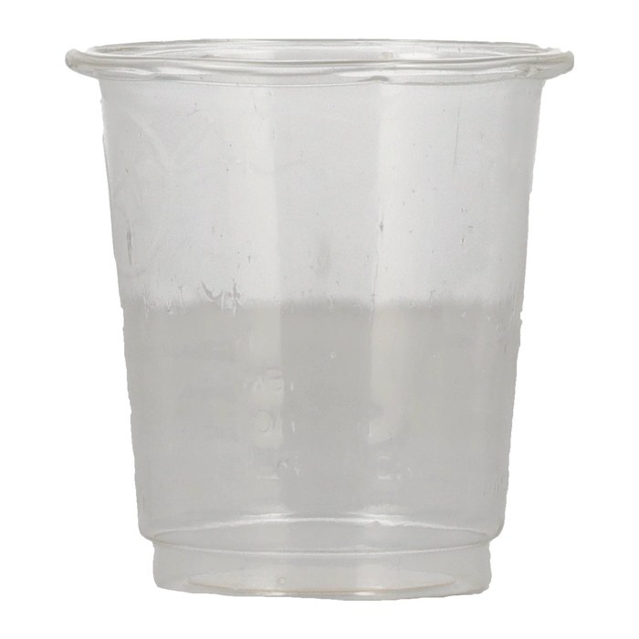 PAPSTAR Einweg-Schnapsgläser pure glasklar Ø 4,8 cm, 40 St.