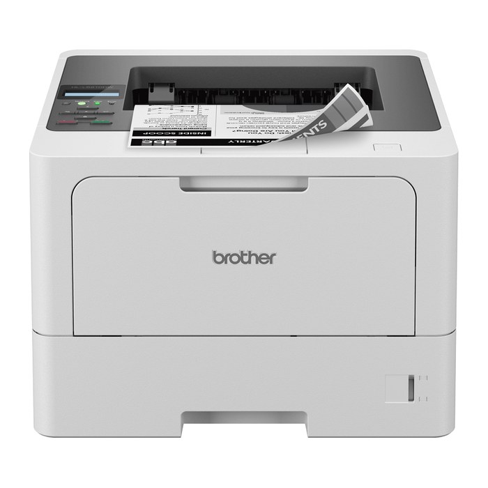 brother HL-L5210DW s/w-Laserdrucker grau