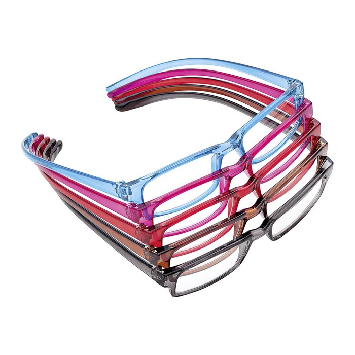 WEDO Lesebrille Loop im 30er Display f.sortiert