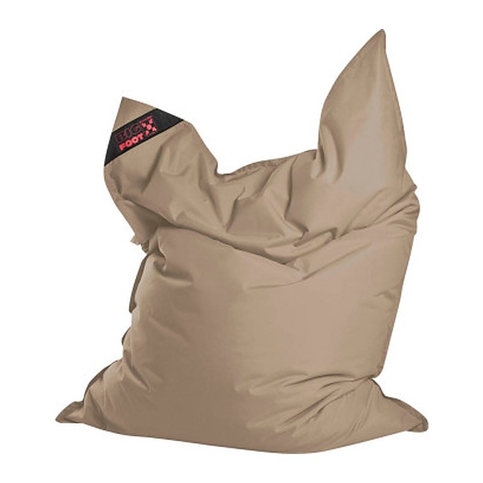 SITTING POINT BIGFOOT SCUBA Sitzsack khaki