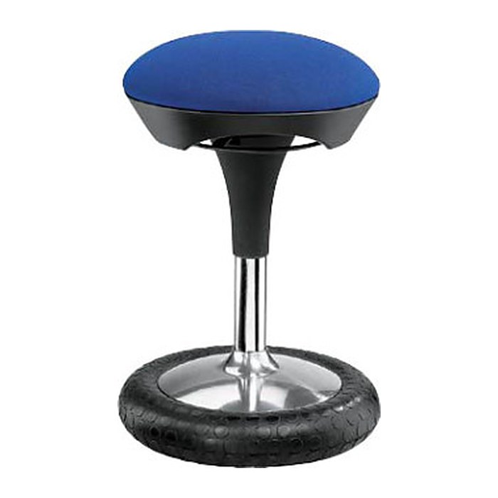 Topstar Sitz- & Stehhocker Sitness® 20 SI69G26 blau, 1 St.