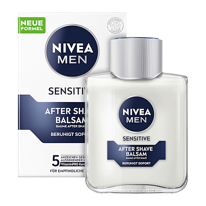 NIVEA MEN SENSITIVE After Shave Balsam 100,0 ml