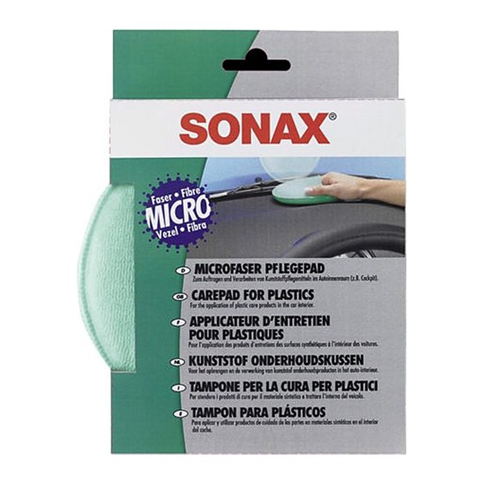 SONAX Mikrofasertuch waschbar, 1 St.