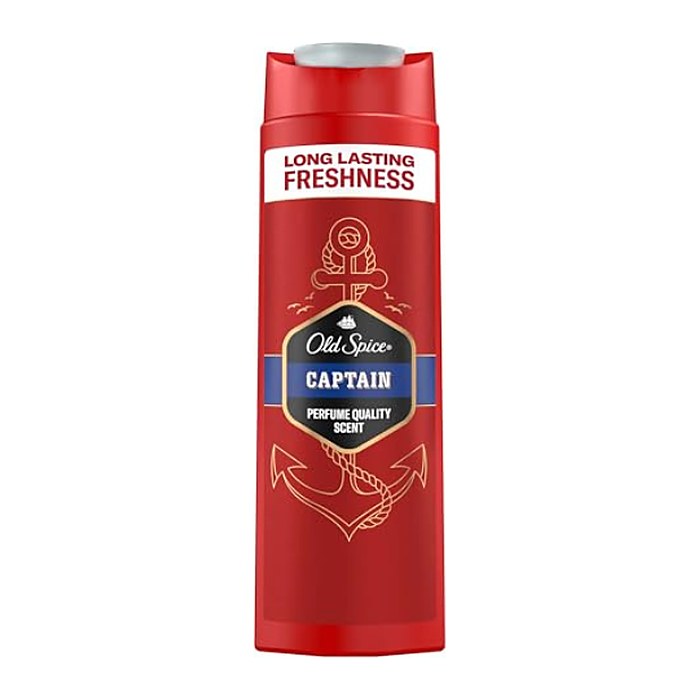 Old Spice® CAPTAIN 3in1 Duschgel 250 ml