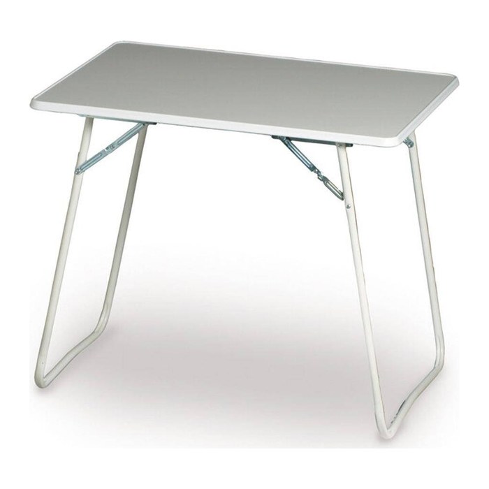barths Gartentisch Chiemsee weiß rechteckig 80,0 x 80,0 x 67,0 cm