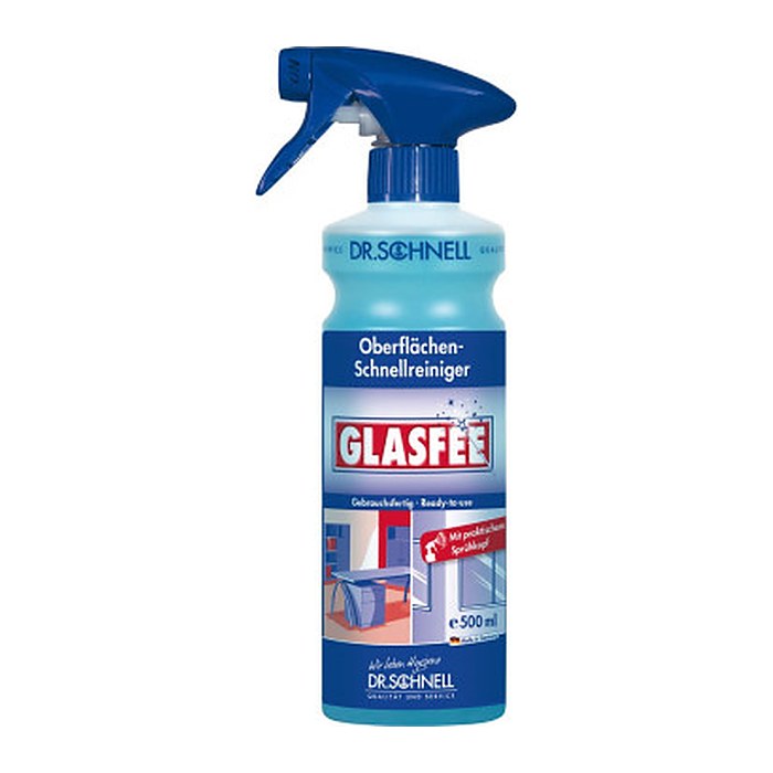 Dr. Schnell GLASFEE Glasreiniger 500 ml, 1 St.