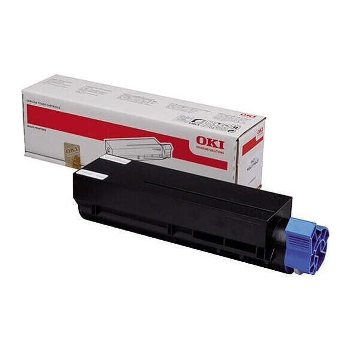 OKI 44992401 schwarz Toner