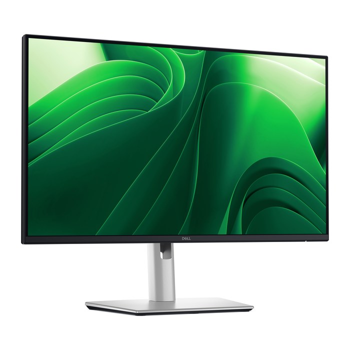 DELL P2425D Monitor 61,0 cm (24,0 Zoll) schwarz