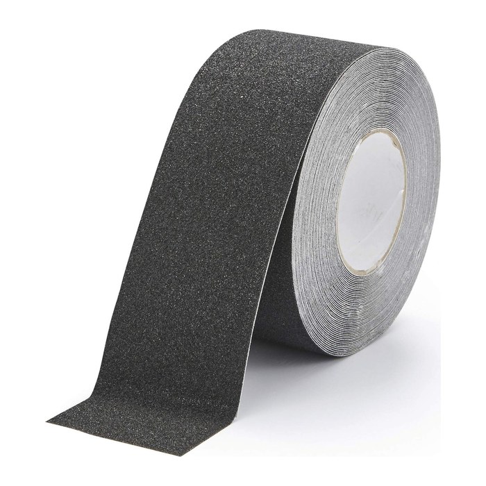 DURABLE Markierungsband DURALINE® GRIP schwarz 75,0 mm x 15,0 m