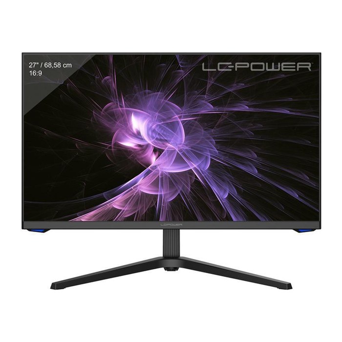 LC-Power 68,6cm (27") LC-M27-QHD-180 2xDP+2xHDMI+IPS