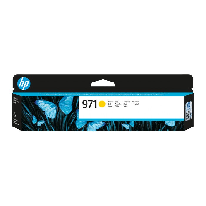 HP 971(CN624AE) gelb Druckerpatrone