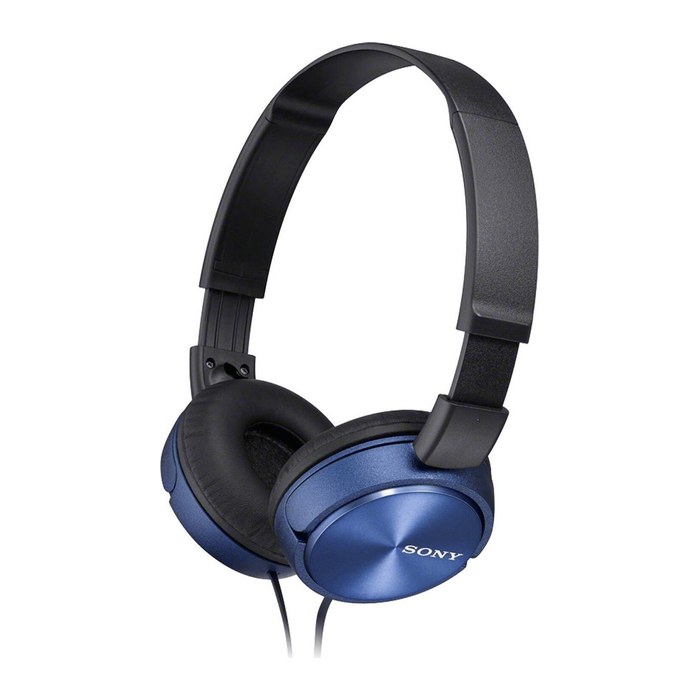 SONY MDR-ZX310APL Kopfhörer blau