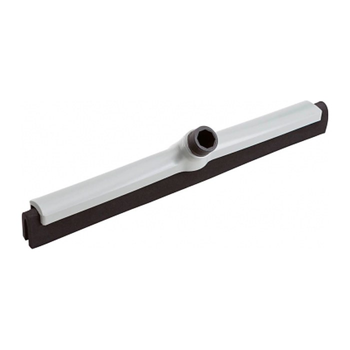 haug® bürsten Wasserschieber in up grau Kunststoff 42,0 cm breit