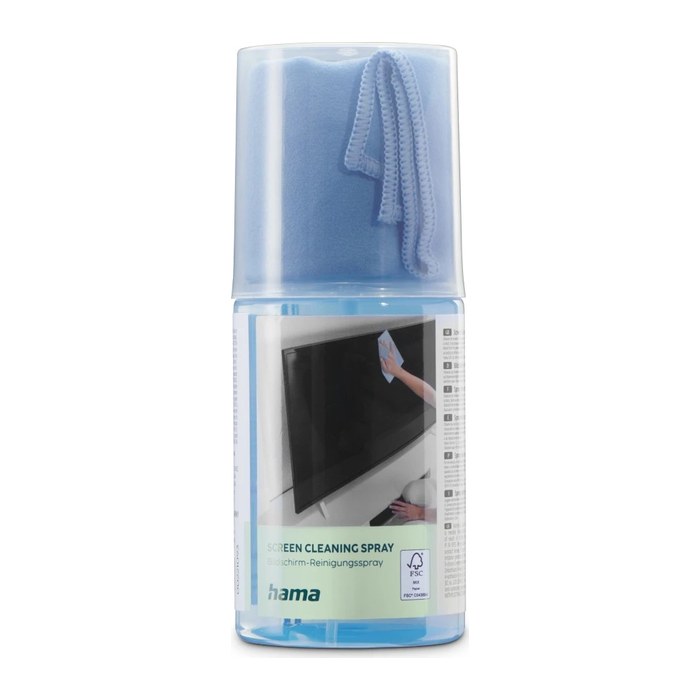 hama LCD und Plasma Reinigungsflüssigkeit 200 ml, 1 St.