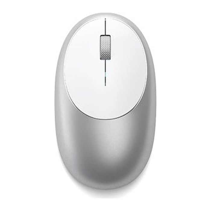 SATECHI M1 Maus kabellos weiß