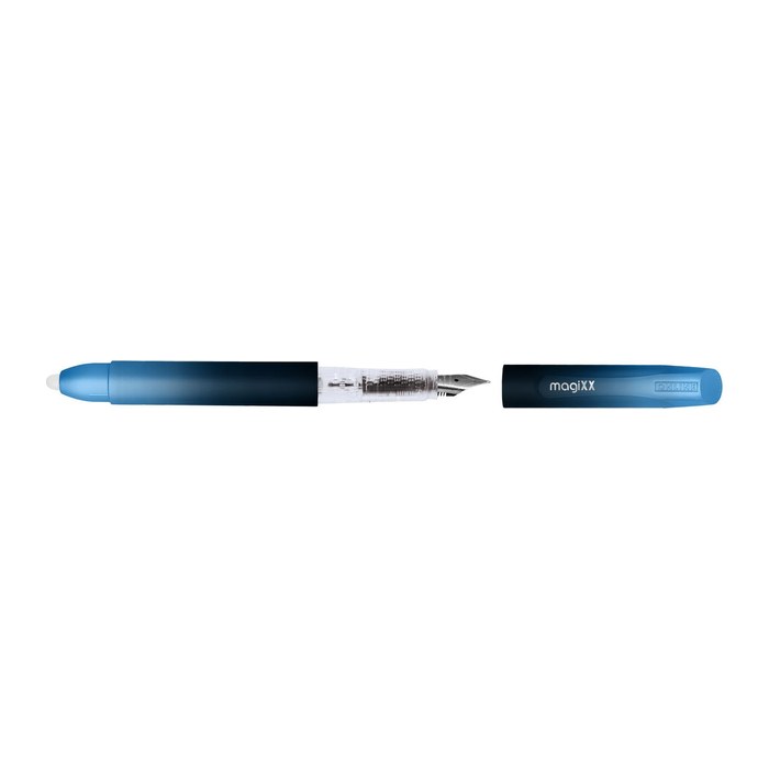 ONLINE® magiXX Deep Ocean Patronenfüller blau M (mittel), 1 Set
