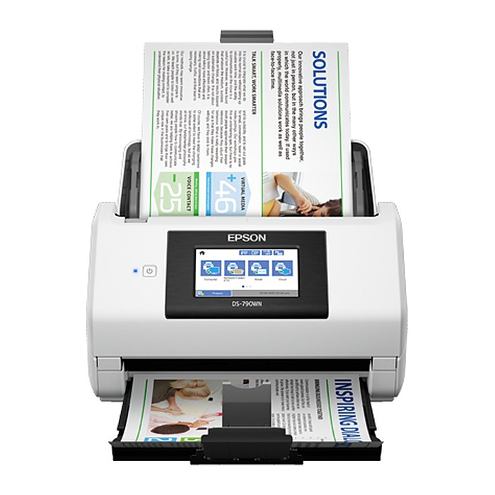 EPSON WorkForce DS-790WN Dokumentenscanner