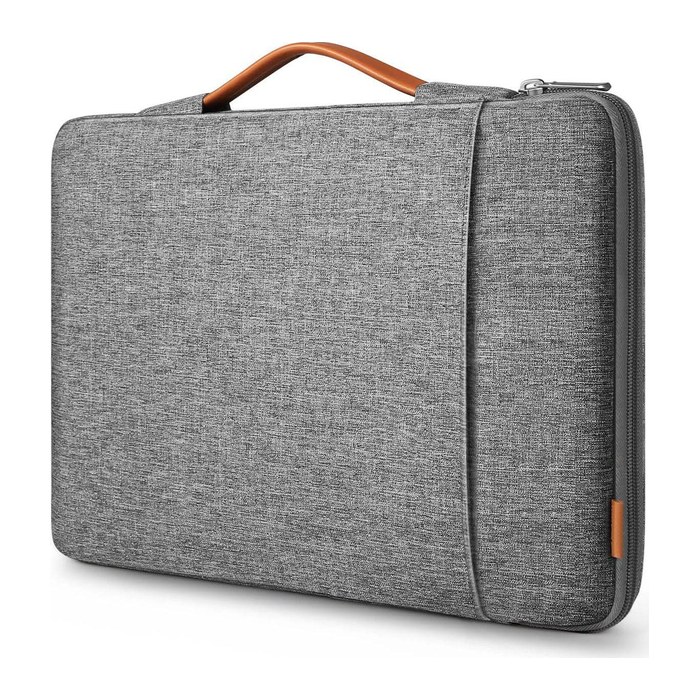 inateck Laptoptasche 13.3" Zubehörtasche LB02006/S1 grau