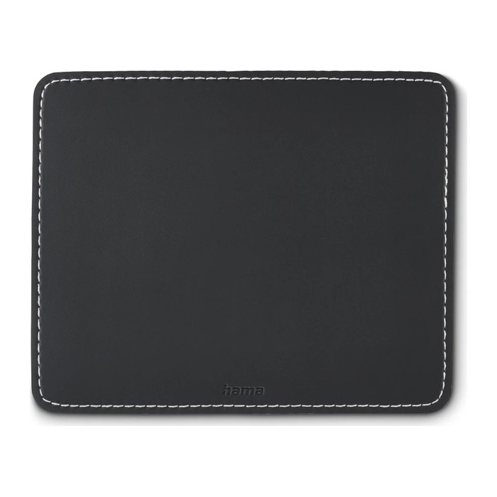 hama Mousepad schwarz