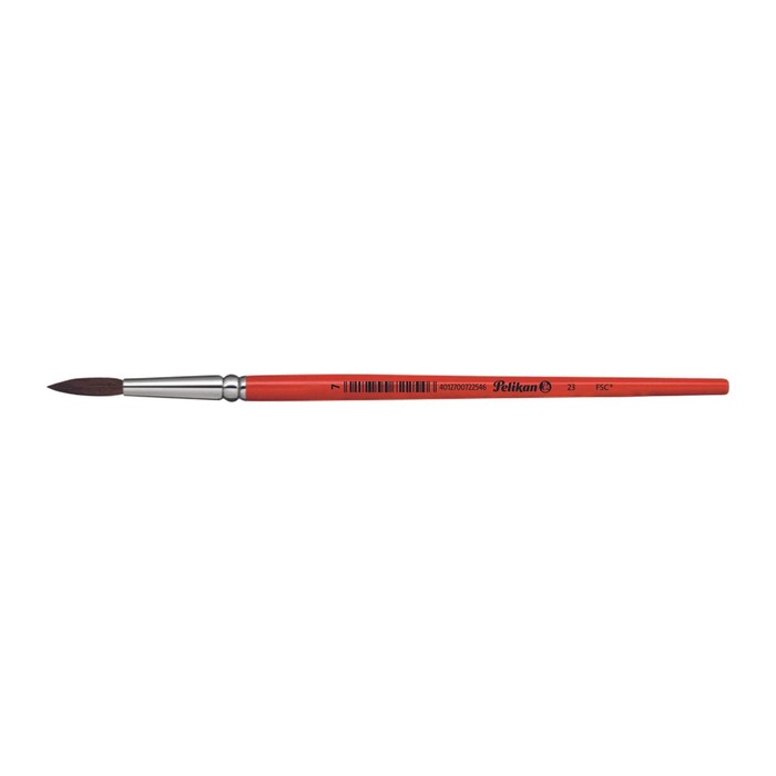 Pelikan 23 Haarpinsel Größe 7