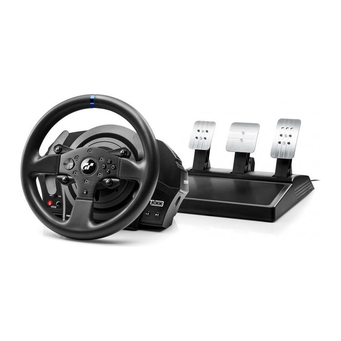 THRUSTMASTER T300 RS GT Edition Lenkrad- und Pedale-Set