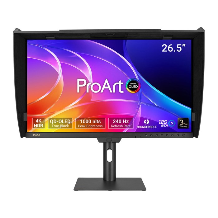 ASUS ProArt PA27USD 67.32cm (16:9) OLED HDMI DP