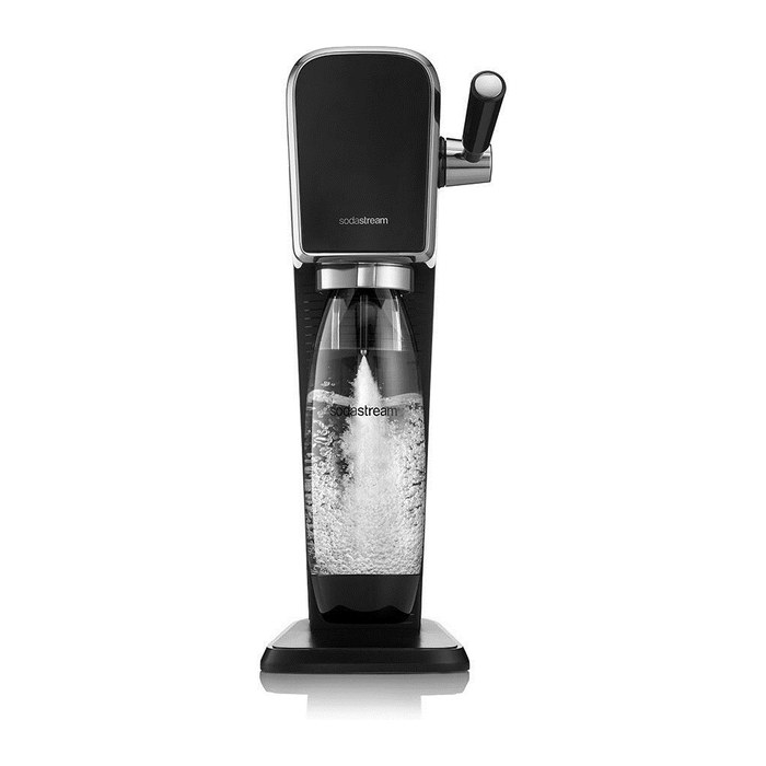 sodastream Wassersprudler Art schwarz