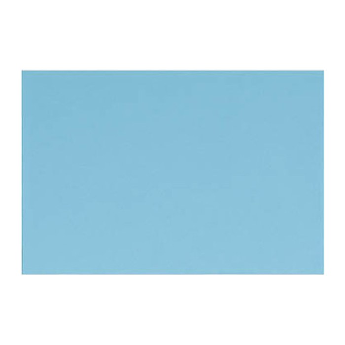 tecno Briefumschläge colors DIN B6 ohne Fenster intensivblau nassklebend 25 St.