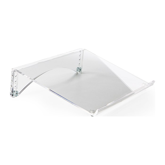 BakkerElkhuizen Dokumentenhalter FlexDoc Cristal Clear