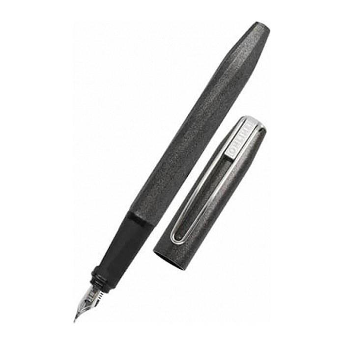 ONLINE® Slope Metallic Patronenfüller Black M (mittel), 1 St.
