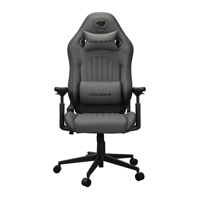 COUGAR Gaming-Stuhl Explore Royal Gray F