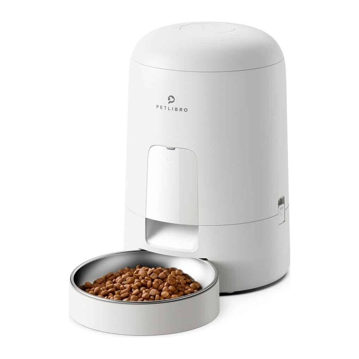 PETLIBRO AIR AUTOMATIC PET FEEDER WHITE 2L