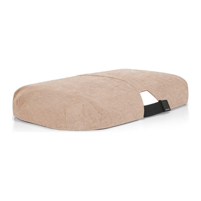 reisenthel® Abdeckung für Einkaufskorb Polyester twist coffee