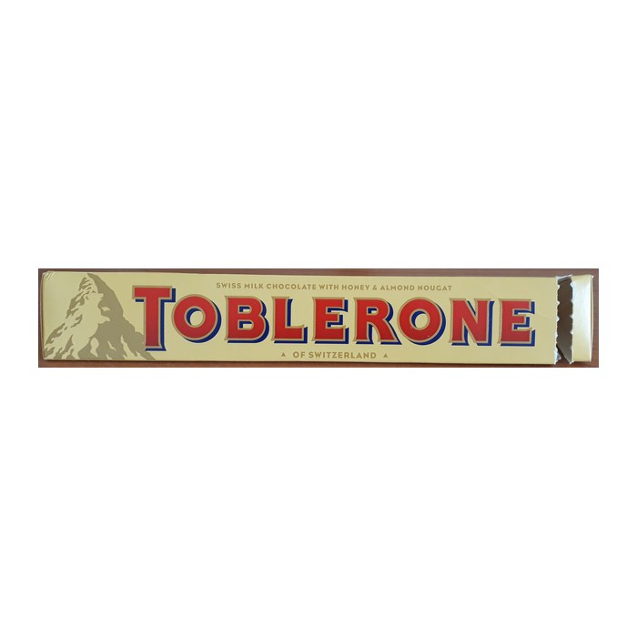 TOBLERONE Schokolade 200,0 g, 1 St.