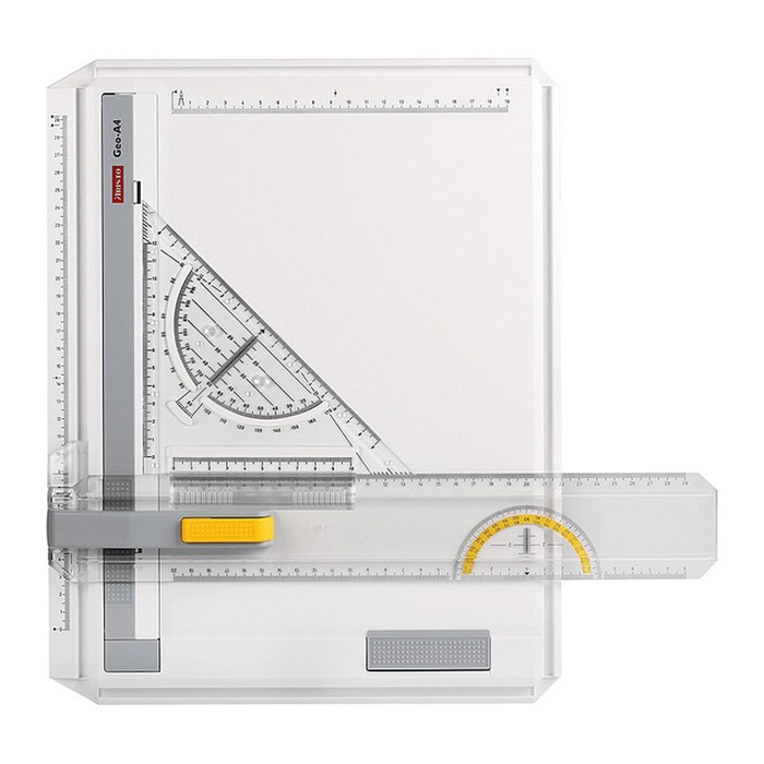 ARISTO Zeichenplatte Geo Board, DIN A4