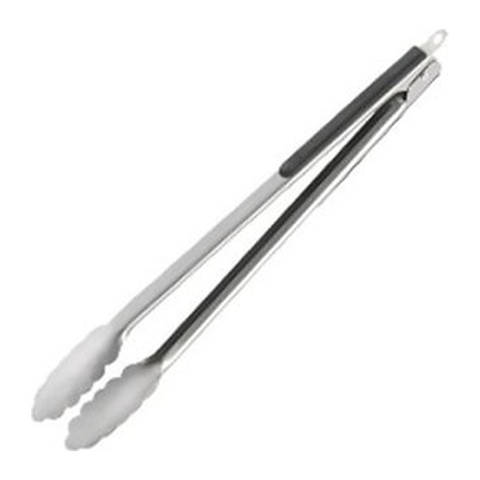 WESTMARK Grillzange Classic Spezial Maxi Plus Kunststoff silber, 1 St.