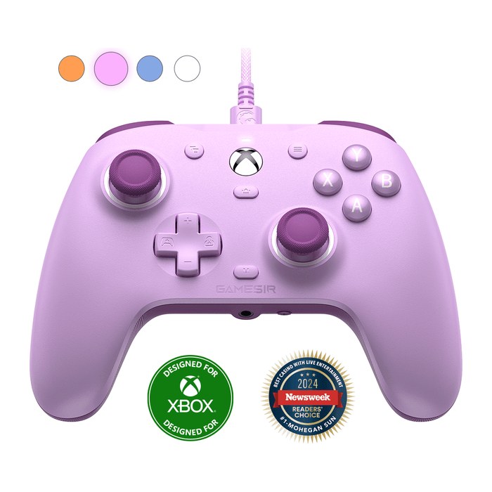 Gamesir Controller G7 SE Wired Radiant Purple XB