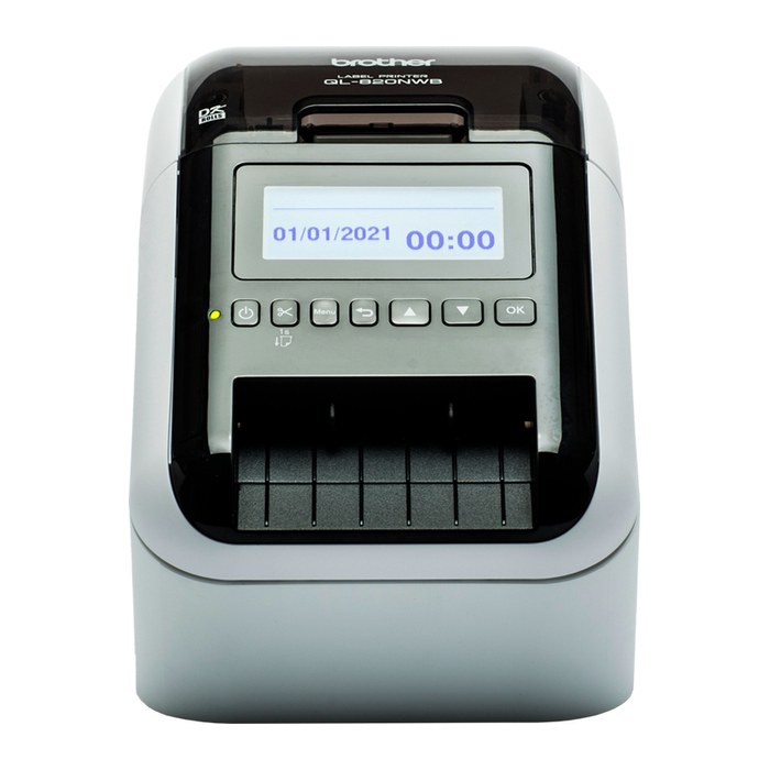 Brother QL-820NWBCVM Etikettendrucker